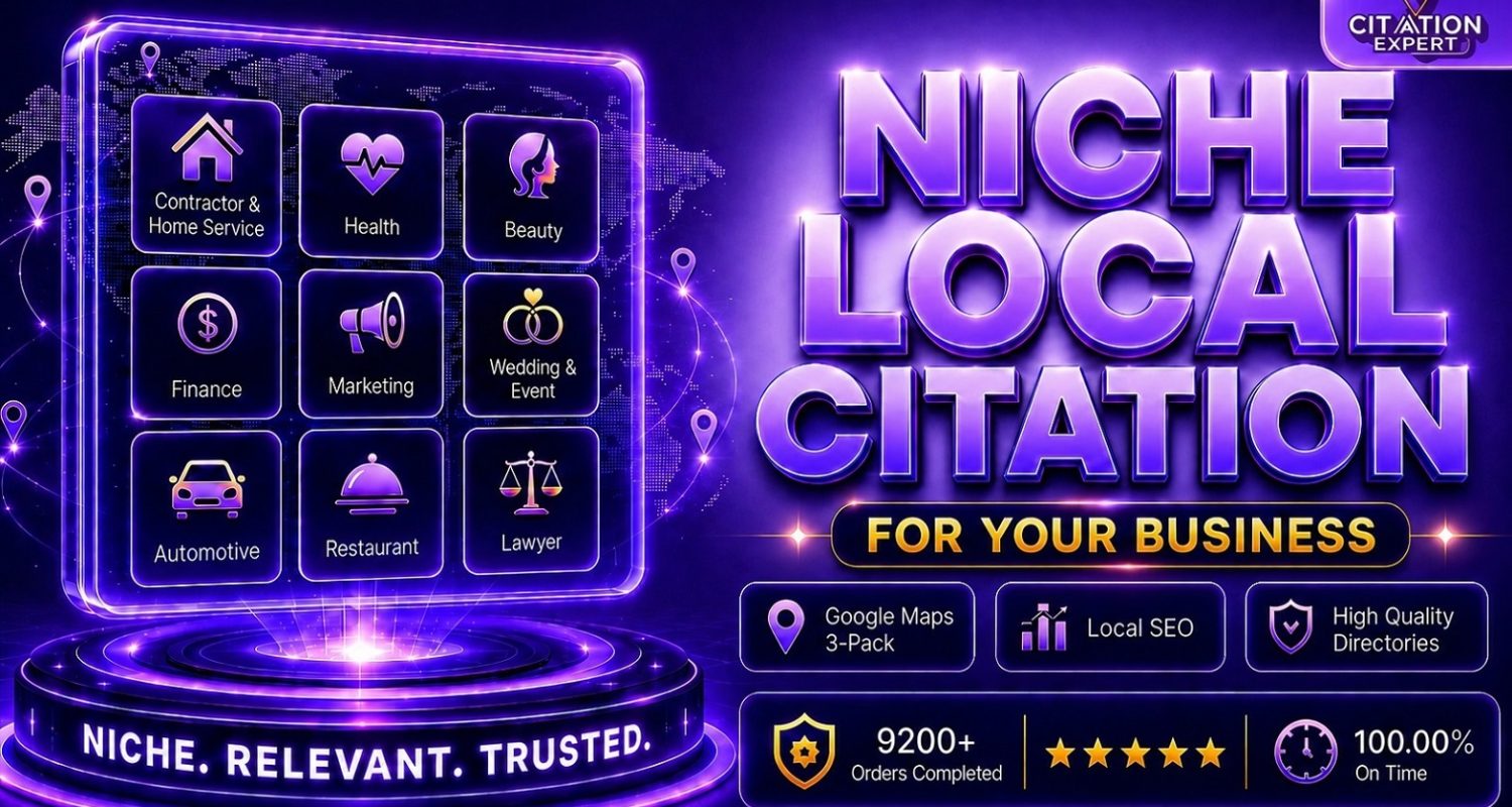 High Quality Local Citations For Any Country